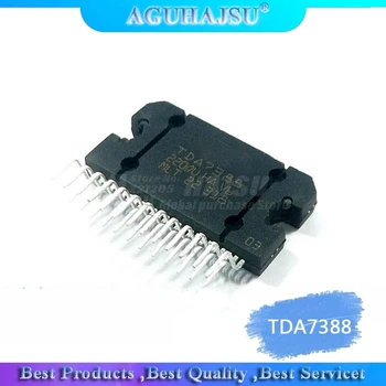 

1PCS TDA7388 ZIP25 TDA7388A ZIP 4 42W quad bridge car radio amplifier original