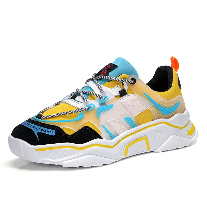 

Hot Sale Men Casual Shoes 2020 Breathable Male Flat Sneakers Sapato Masculino Footwear Leisure Shoes YOUQIJIA