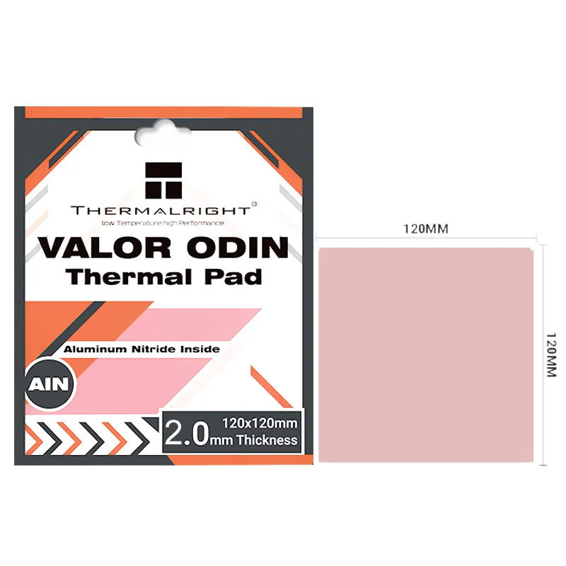 Enhanced Thermal Conductivity Silicone Pad for Advanced Cooling Solutions