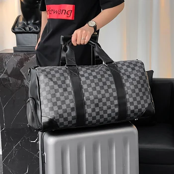 

Tidog Korean Version of the New Men's Mass Short-Distance Travel Bag