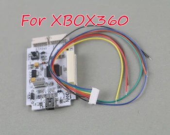 

1pc FOR XBOX 360 original NAND-X CABLE kit for xbox360 (The mainboard of nand-x comes same as photo, without crystal box pack)