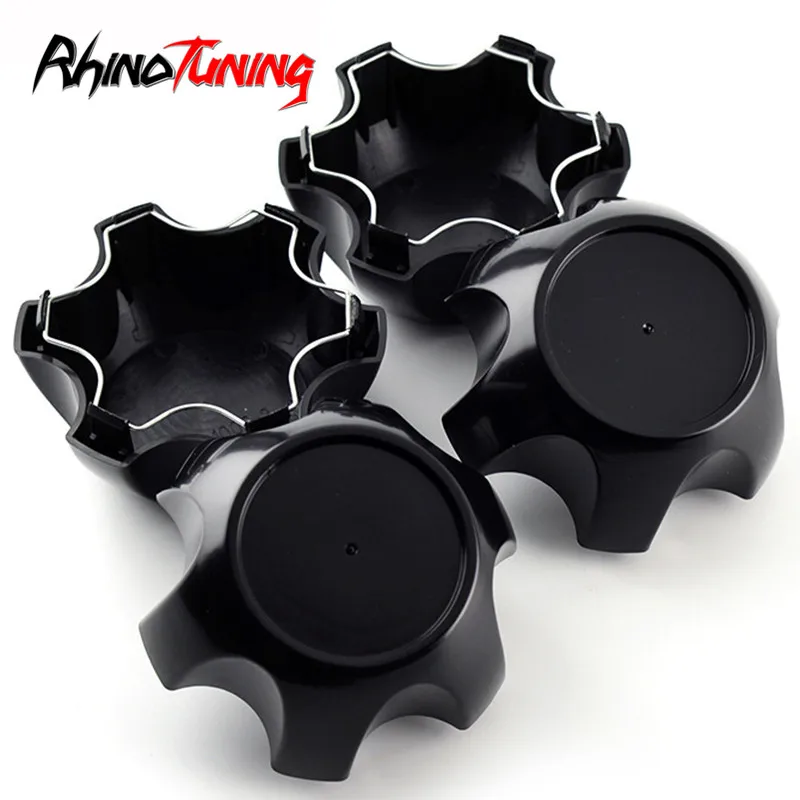 

4pcs 110mm/93mm Car Wheel Center Hub Caps for 6 Spoke Rims Center cap for rims