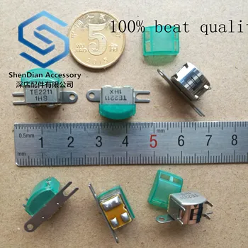 

1pcs only orginal new TE2211 imported magnetic head, brand new tape drive head, Walkman head, deck head