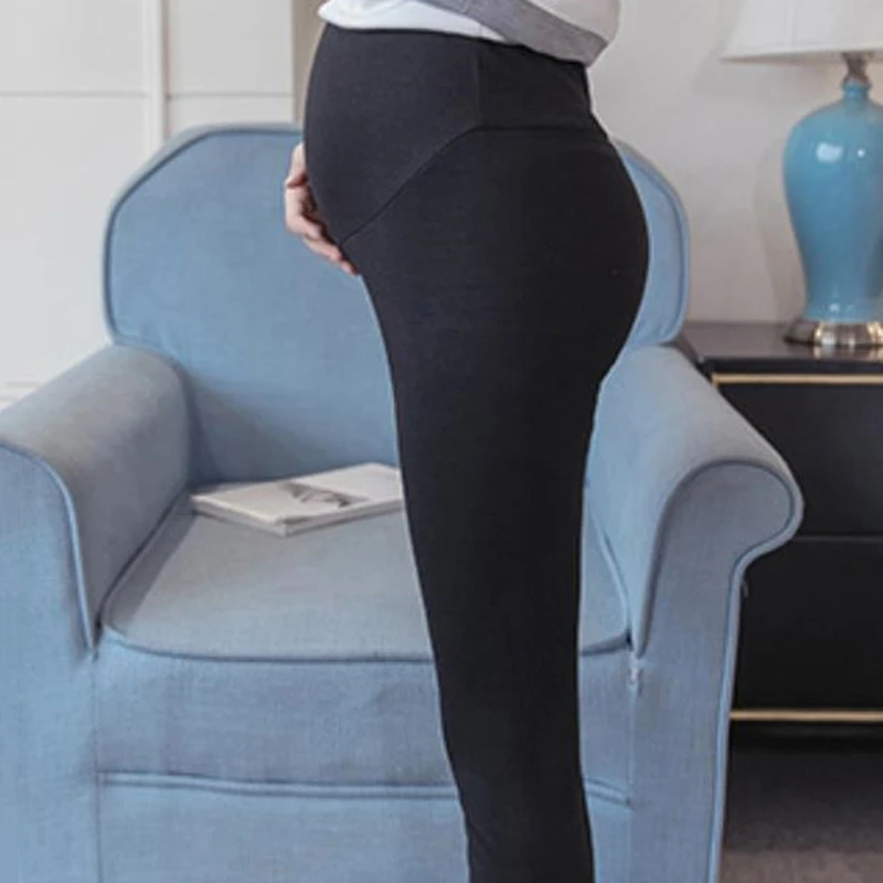 Full Panel Maternity Yoga Pants