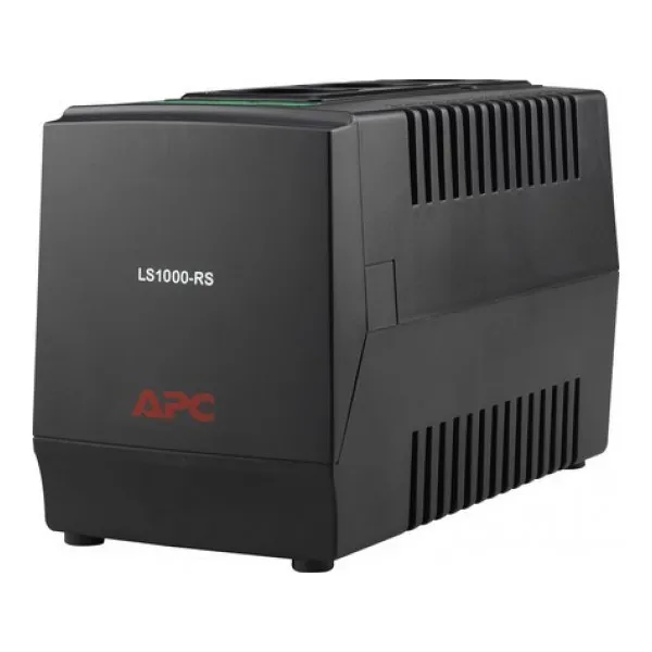 Стабилизатор напряжения APC Line R LS1500 RS 539761|Регуляторы напряж./стабилизаторы| |