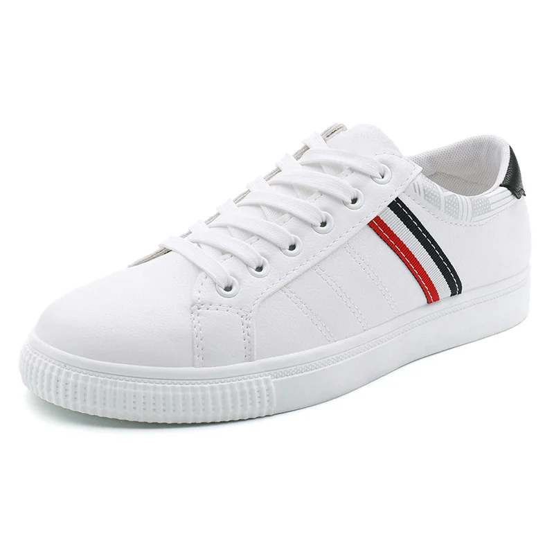 New Spring Men Casual Shoes Lac-up Men Shoes Fashion Breathable Walking Sneakers Sport Running Shoes Tenis Feminino Zapatos
