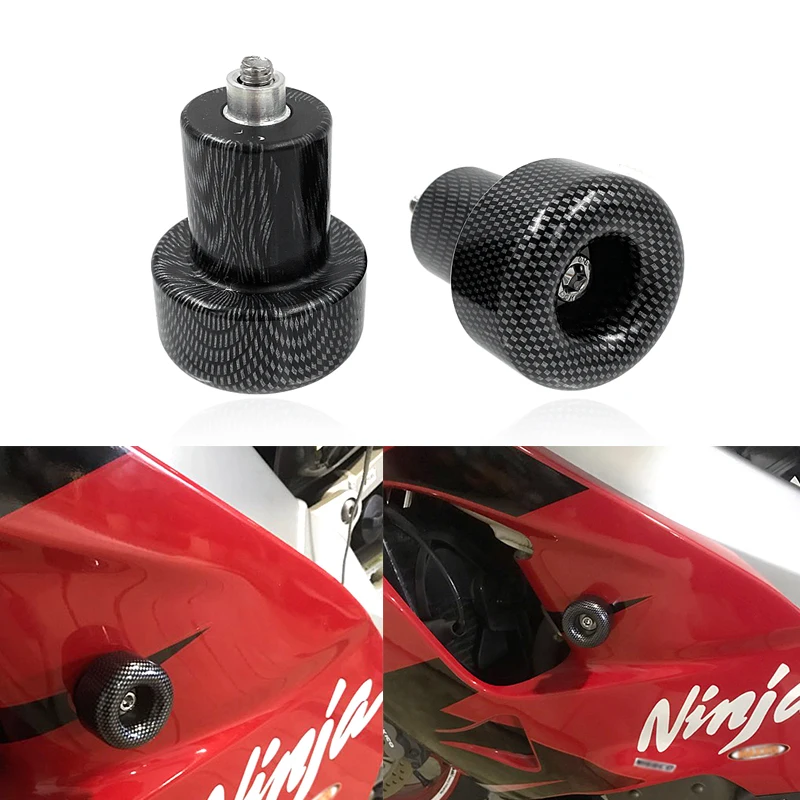 ZX 6R No Cut Frame Slider Voor Kawasaki Ninja ZX6R ZX9R ZX12R Zx 6R ZX