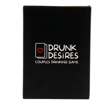 Jeu de société anglais complet pour adultes, pour Couples, boissons alcoolisées, divertissement, fête