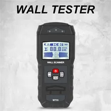 Настенный тестер имеет глубокое Обнаружение 80 мм и является точным и надежным декором для дома 72,0X160,6X29,5 мм 30NOV18
