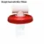 Rain Barrel IBC Tank Filter Cover Nylon Washable Rain Purification Rainwater Tanks For DN75 Outdoor Garden Durable Plastic Cover 