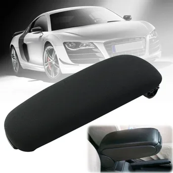 

Car Center Console Armrest Lid Cover Cloth 8E0864245E38M For A4 B6 B7 8E 4DR 2001-2008 Car Styling Accessories