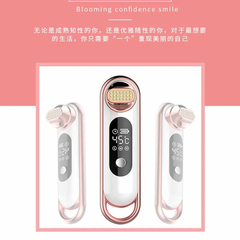 

dfh Anti Aging Rf Treatment Machine Facial Firming Skin Handheld Tightening Machine Electric Homebeauty Items Rf Facial Beauty