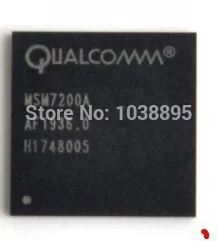 

IC new original authentic free shipping MSM7200A CPU