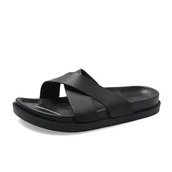 

2020 New Slippers Women Non-slip Wear-resistant Beach Shoes Woman outdoor Women's summer Shoes Size 36-45 Zapatos de mujer