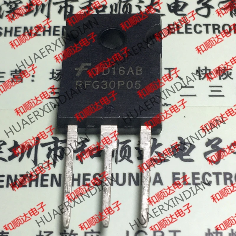 5 шт. RFG30P05 TO-247 30A 50V