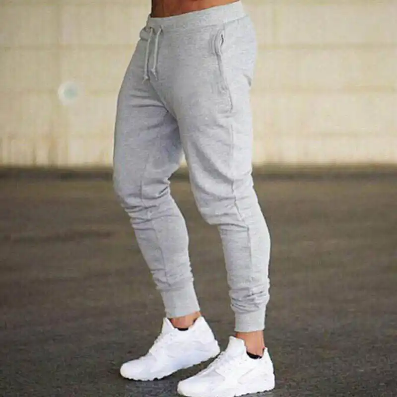 mens track pants skinny