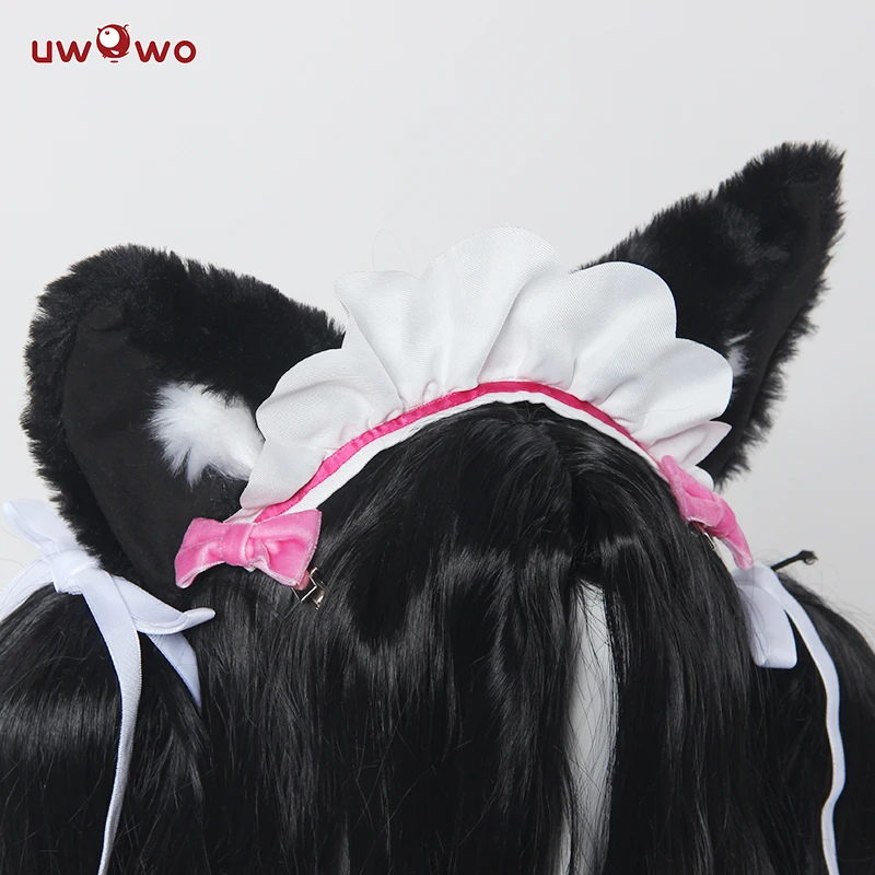 Вечерние костюмы для косплея «Chocola NEKOPARA», «chocolahalleen Vanilla», костюм горничной, «Cat Neko Girl», «NEKOPARA», Женский костюм для косплея