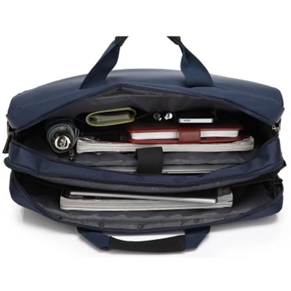 COOLBELL 15.6/17.3inch Laptop Nylon Waterproof shoulder Student Backpack Multifunction Fashion Business Travel Hand Backpack