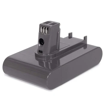 

22.2V 3000Mah Replacement Battery For Dyson Dc31 Dc34 Dc35 Dc44(Only Fit Type A) 917083-01 Handheld Vacuum Replacement Battery