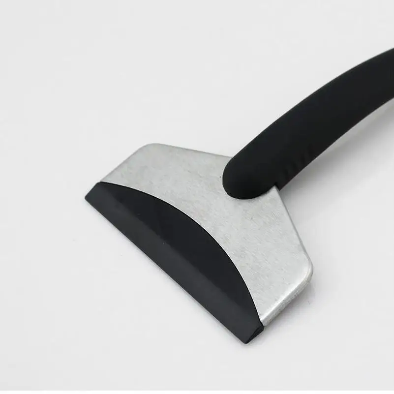BROSHOO Auto Winter Advanced Stainless Steel Car Ice Scraper Snow Shovel Automotive Tools Supplies For All Cars Car Styling