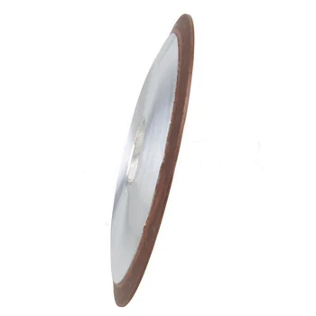 

125 mm Precision Resin #150 Grit Diamond Rotary Grinding Round Wheel Disc Plate
