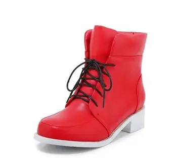 

NewBoku No Hero Academia Shoes Izuku Midoriya Cosplay Costume Shoes My Hero Academia Red Boots Custom Made