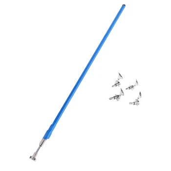 

Two Way Two Action Adjustable Truss Rod 400mm+2L 2R Guitar Tuning Pegs