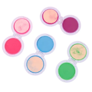 

1PCS Temporary Hair Dye Pigment Hair Chalk Powder Soft Salon Hair Color DIY Chalks for The Hair Styling Party Christmas