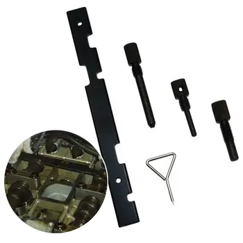 

5Pcs Engine Camshaft Timing Kit Lock Setting for Car Locking Alignment Timing Tool Kit