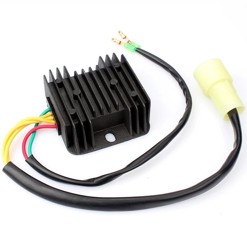 

Voltage Regulator Rectifier For Honda ATV TRX300 FW FOURTRAX 300 4X4 1988-1992