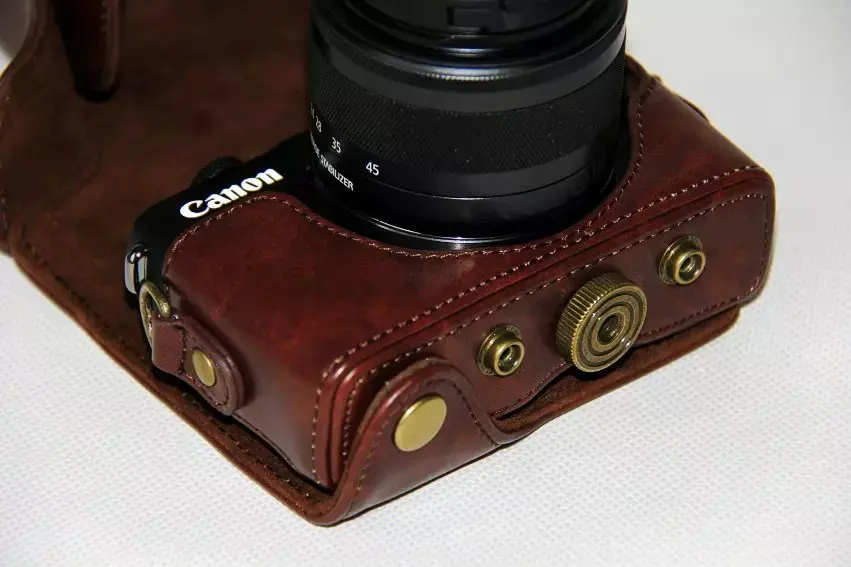Чехол для видеокамеры Canon EOSM10 EOS M10 M100 M200|bag for canon|video bagbag |