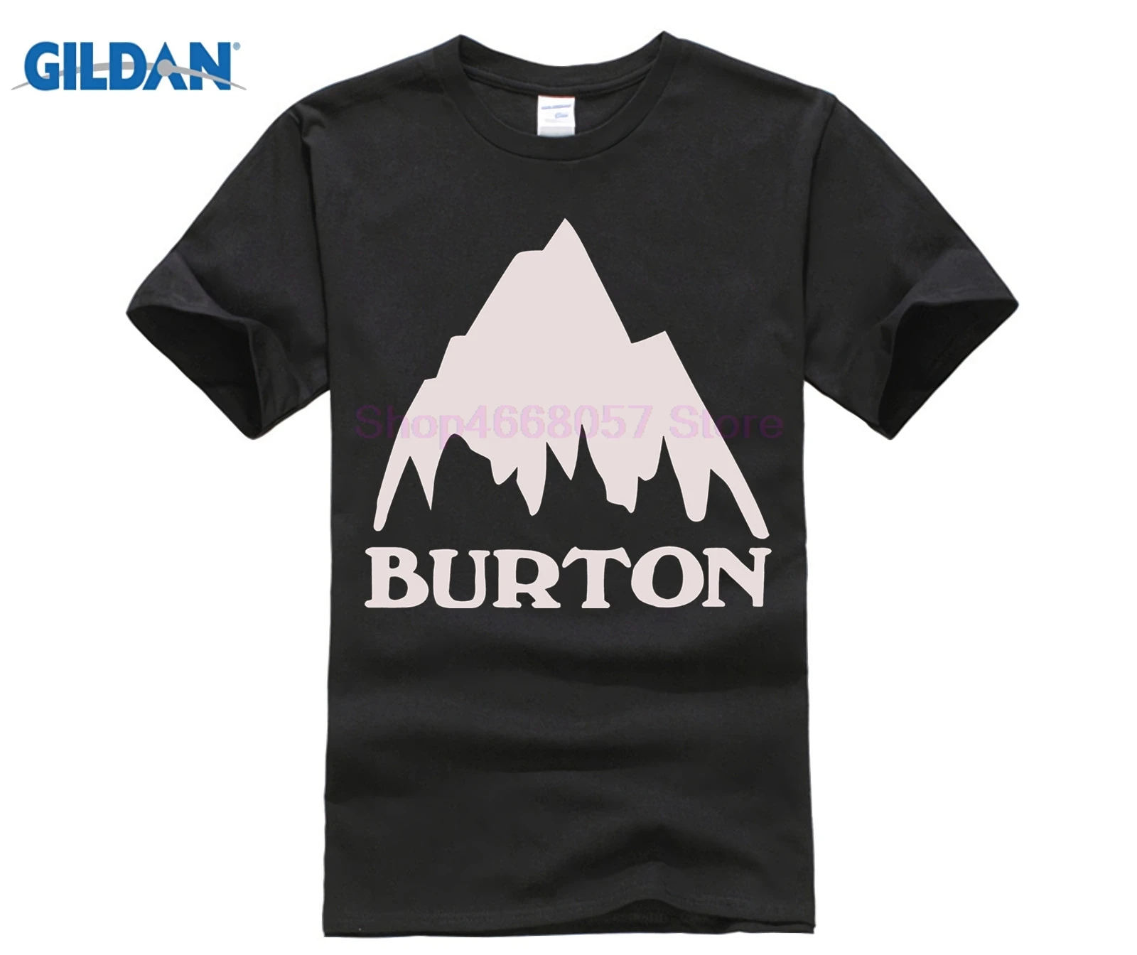 

Burton Snowboards T-Shirt tee
