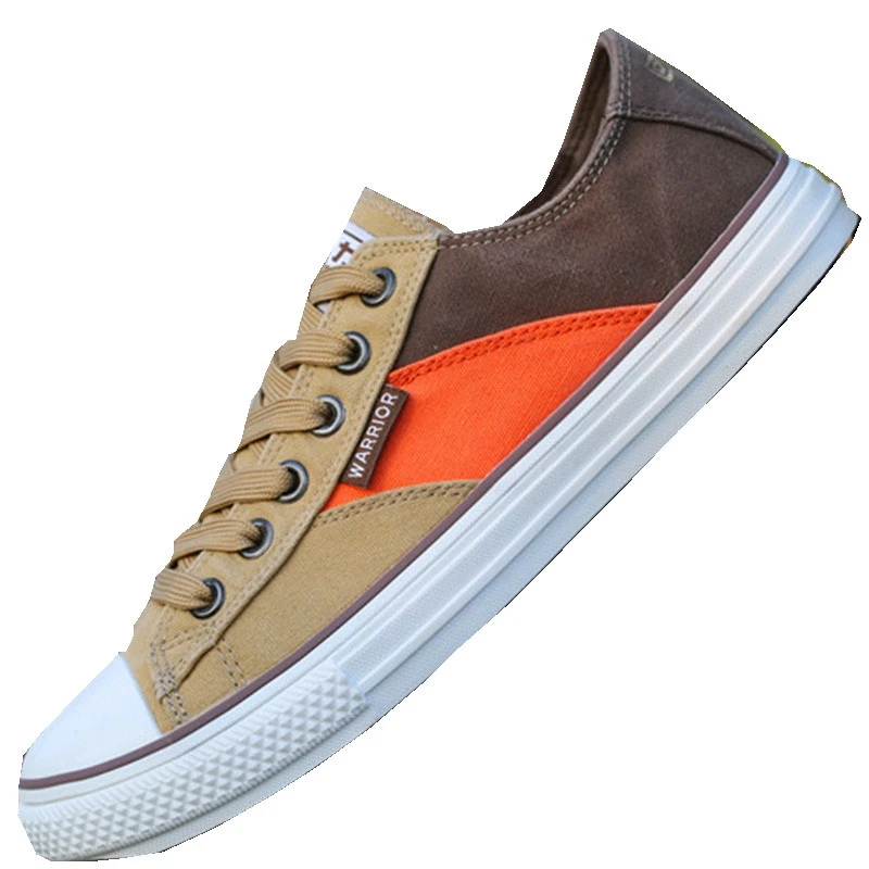 

Men's Shoes Summer Breathable Canvas Shoes Male Korean Version Of The Trend Of Students Wild Casual Sneakers Shoes Vulcanized