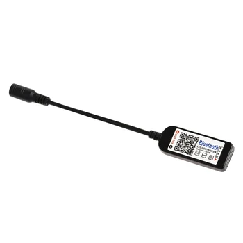 

LED RGB Magic WIFI Bluetooth Dimmer Smart Music Wireless Home Remote Mini Light Strip Controller For IOS