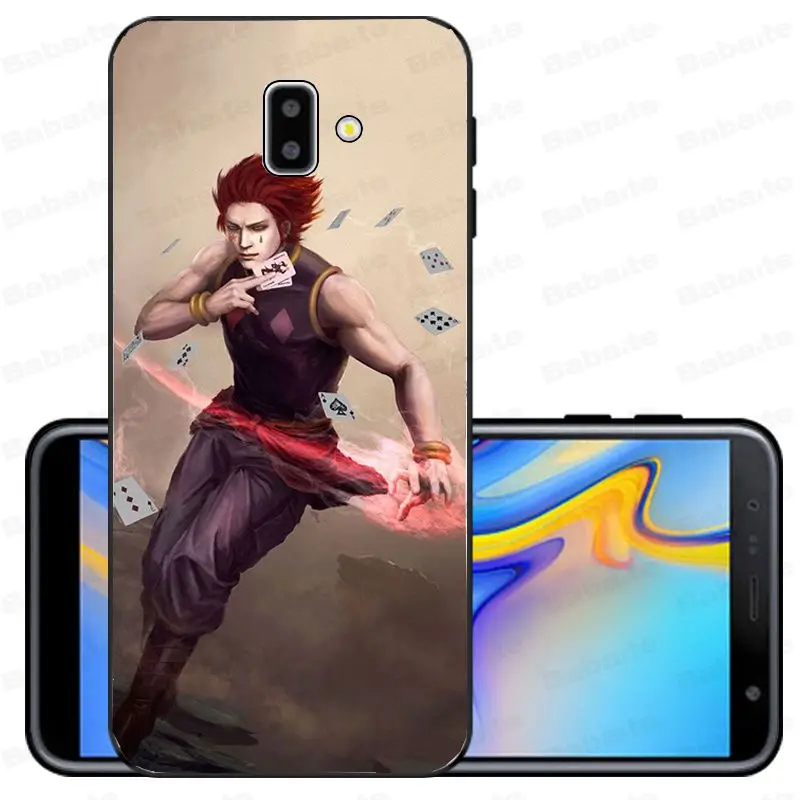Hisoka Hunter Anime
