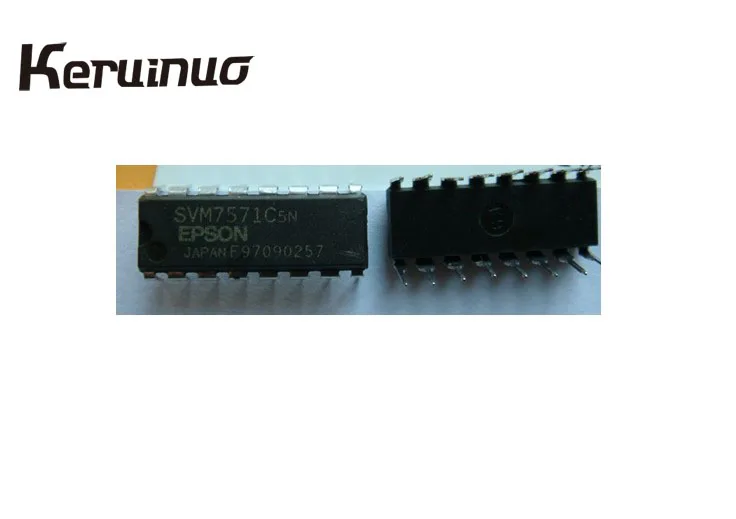 10 шт./лот SVM7571C5N DIP16 SVM7571