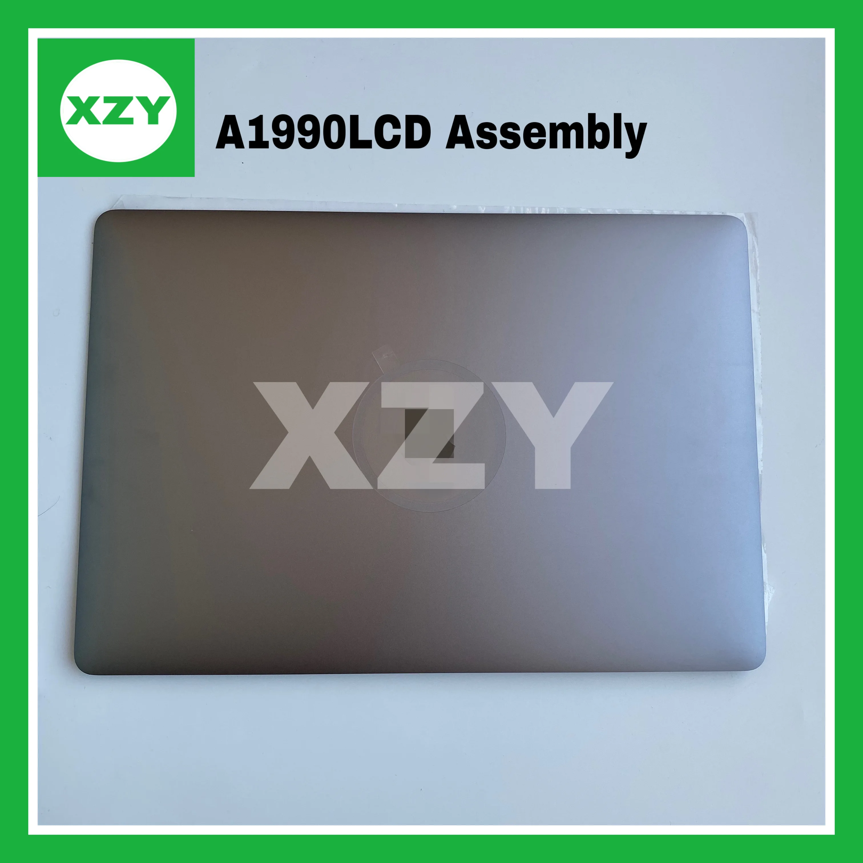 A1990 Полный ЖК-экран в сборе для MacBook Pro 1" A1990 Mid года полный ЖК-дисплей в сборе серебристо-серый