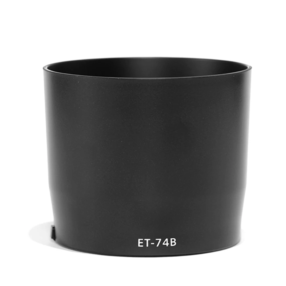 ET-74B байонет объектива бленда для USM Canon EF 70-300 мм f/4-5 6 IS II Nikon | Электроника
