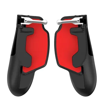 

For Pubg Game Gamepad Mobile Controller For iPad 4.5-12.9 inch Tablet Game Controller L R Shooter 4 fingers Game 104#2