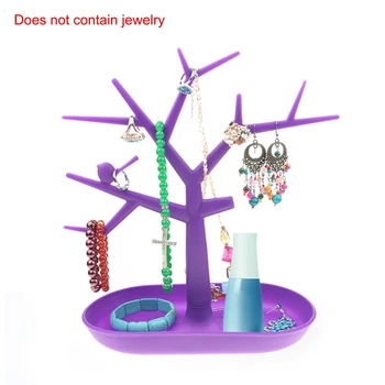 

Multiple Shapes Polyresin Hand Tree Shape T-bar Jewelry Stand Display Storage Rack Necklace Bracelet Bangle Anklet Watch Display