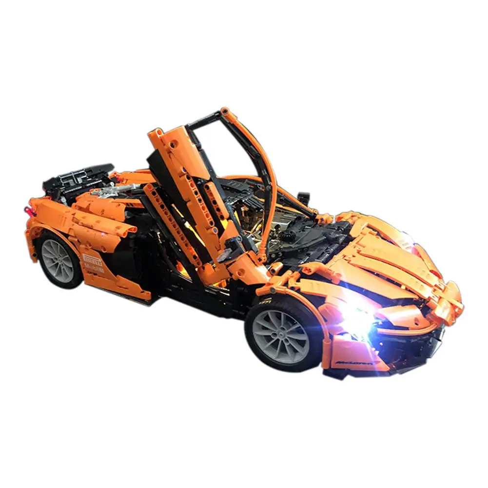 

Newest LED Light For LEGO 20087 Racing Car Building Blocks Sets Kits Bricks Kids Boys Toys Compatible