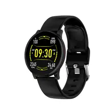 ONEMIX Men Women Smart Bracelet IP68 Waterproof HD Screen BluetoothStep Counter Watch Fintness Wristband
