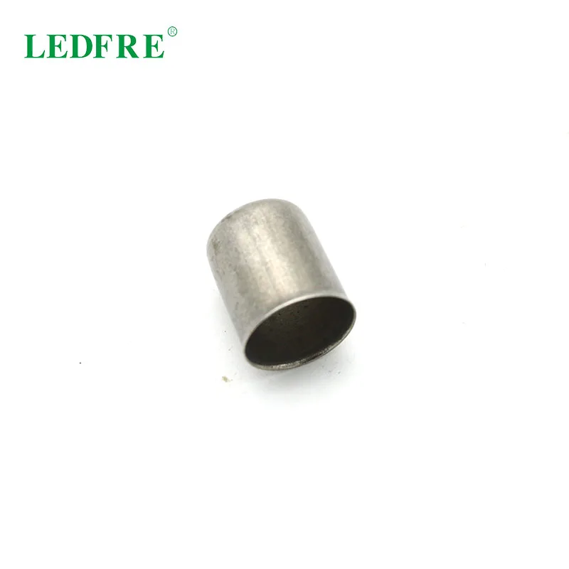 LEDFRE F1/2 * Ss Плетеный Epdm Нержавеющая сталь кран трубы Ванная комната Водостоки