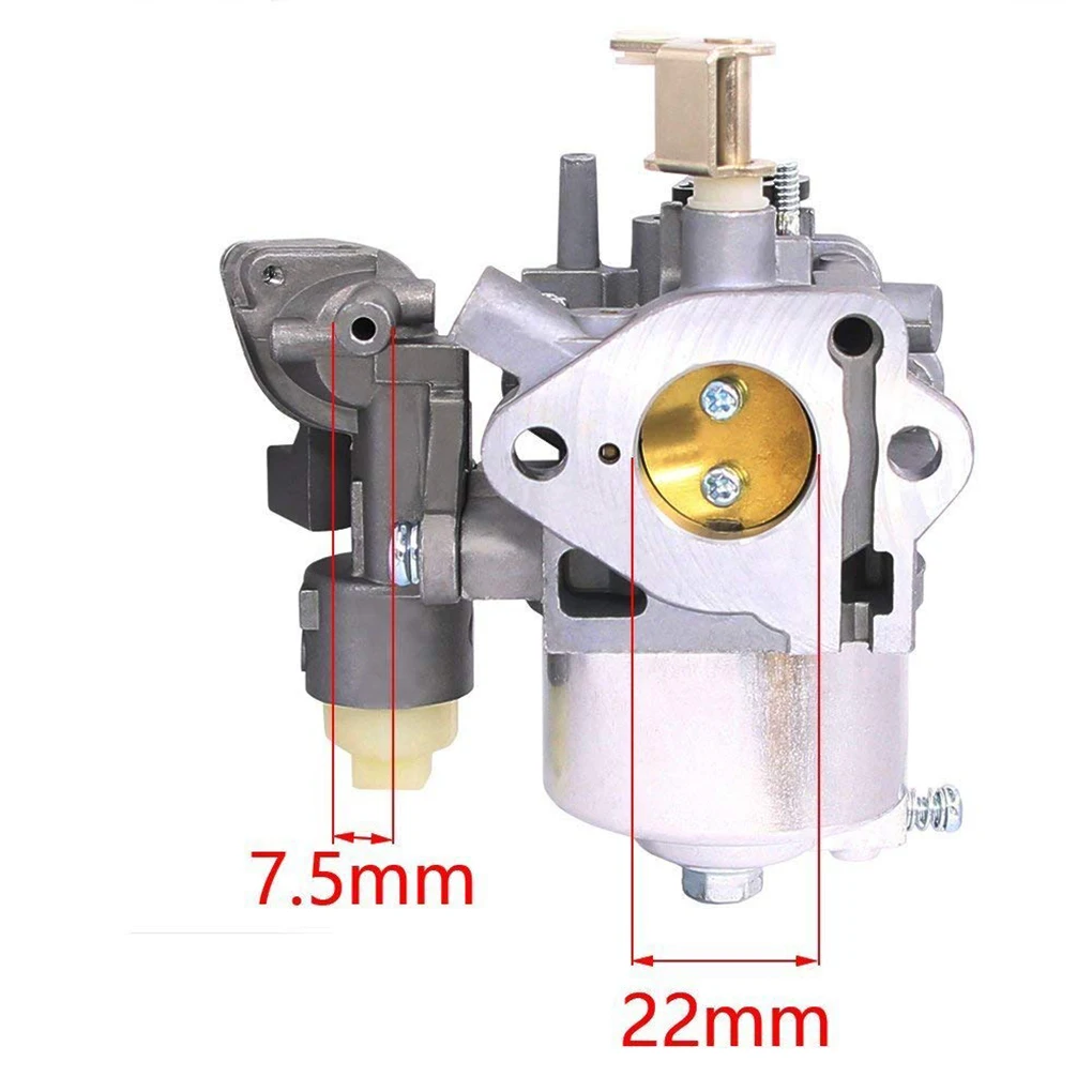 Small Engine Carburetors Practical Replaceable Parts Tools for Robin Subaru EX27 279-62361-20