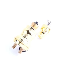 1 шт. абсолютно высококачественный роторный станок для татуировки из цинкового сплава шейкер