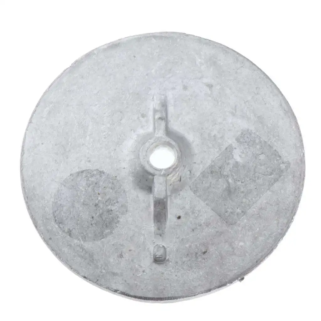 664 45 371 01 67C 00 Trim Tab Anode for Yamaha Outboard Motor 25 30 40 50 Sierra 18 6096 | Автомобили и мотоциклы