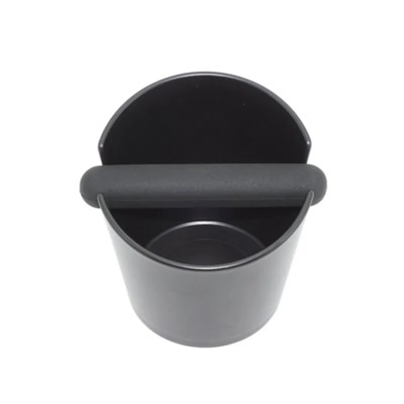 Small Coffee Knock Box Container Grind Slag Bucket Families Cafes Machine Parts