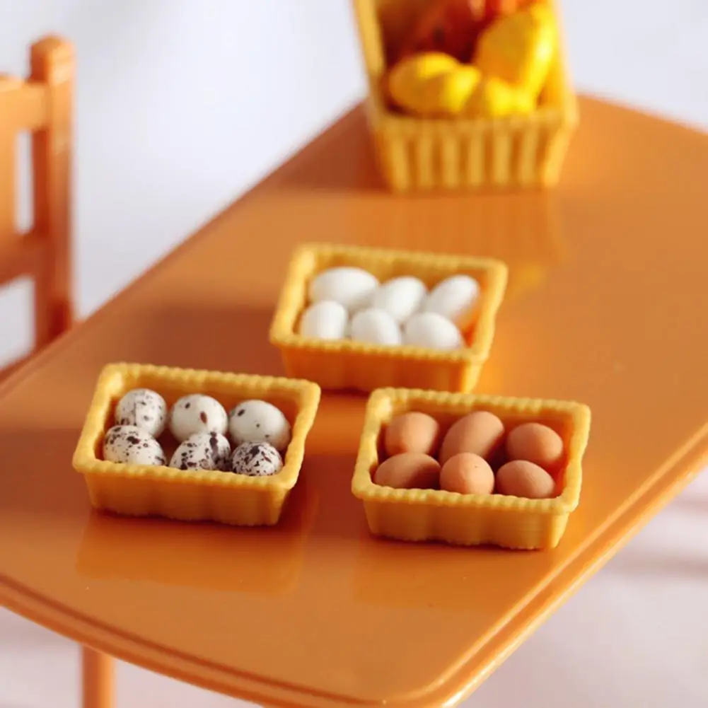 Operitacx 72 Peças Modelos De Jogo De Comida Em Miniatura Micro Brinquedos  Brinquedo Infantil Decoração De Casa Brinquedo De Comida Casa Em Miniatura