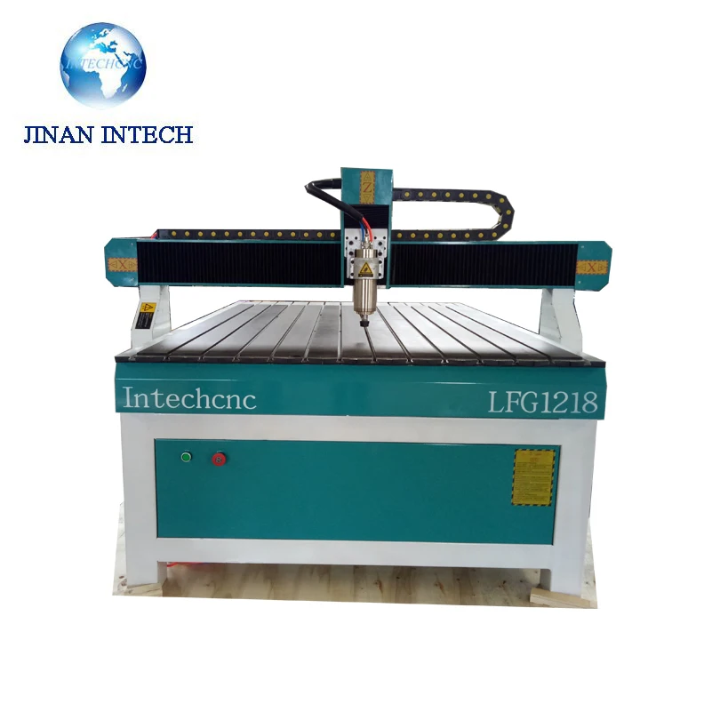 

Professional LFG1218 cnc plastic mold making pu foam cutting router machine for wooden sculpture