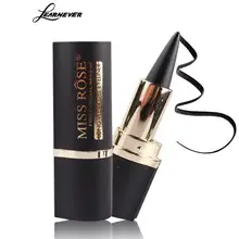 LEARNEVER, 1 шт., бесшумная подводка кларнет, профессиональная, черная, Водостойкая Подводка для глаз, натуральная, для женщин, Стойкая подводка для глаз, красота, 26 г, увлажняющая, F9G0